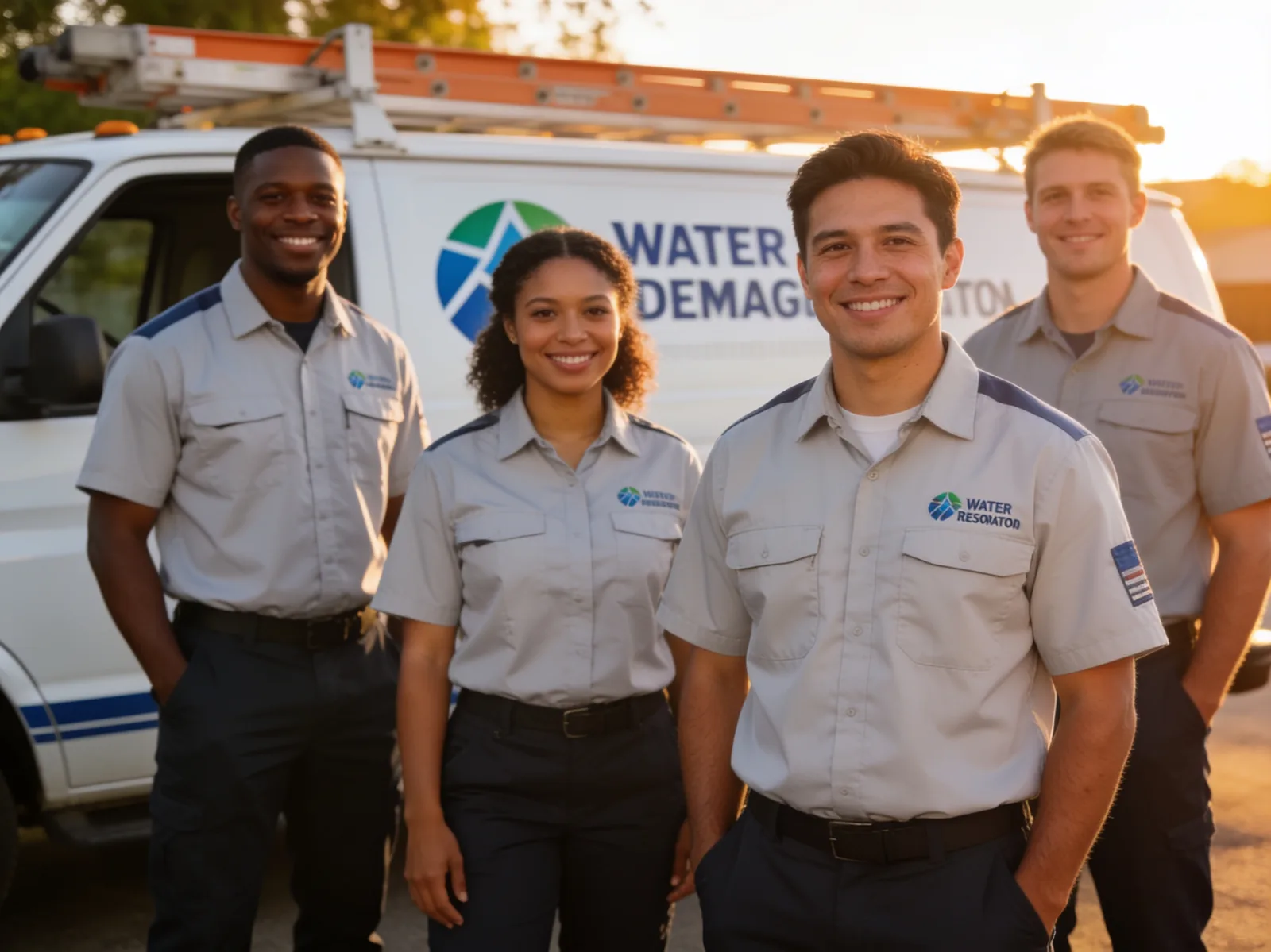 Water Damage Restoration company in Hopkins, MO